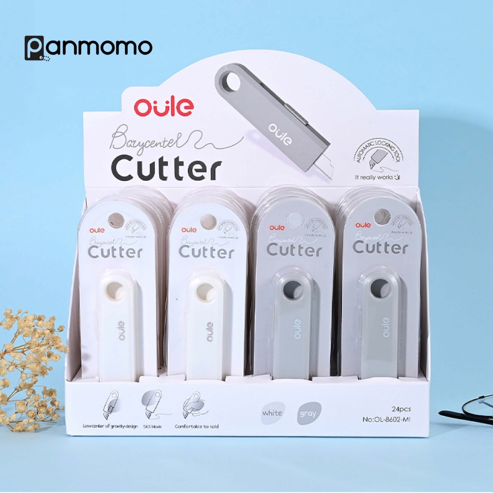 

Panmomo Mono Color Mini Cutter [CREATIV]