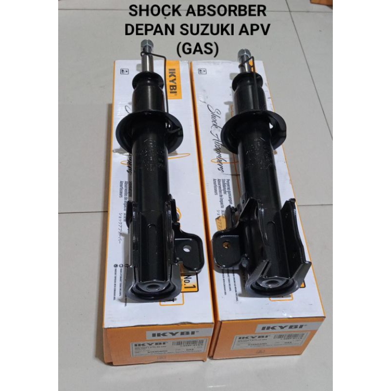 SHOCK ABSORBE/SHOCK BEKER DEPAN APV R/L IKYBI GAS