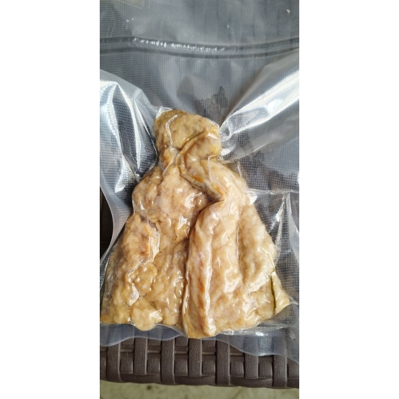 

Ikan Marlin Kering Asin Homemade