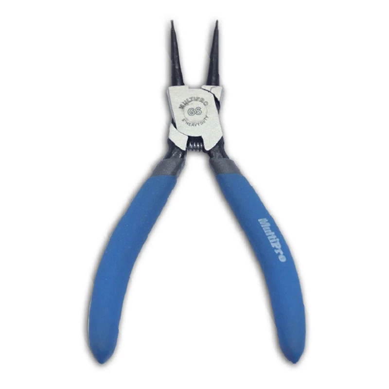 MULTIPRO Tang Snap Ring Pliers Internal Straight 5-9inch / Tang Snap Ring Multipro