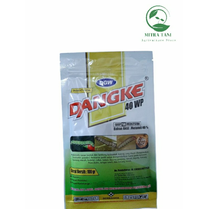 Insektisida Dangke 100 gr