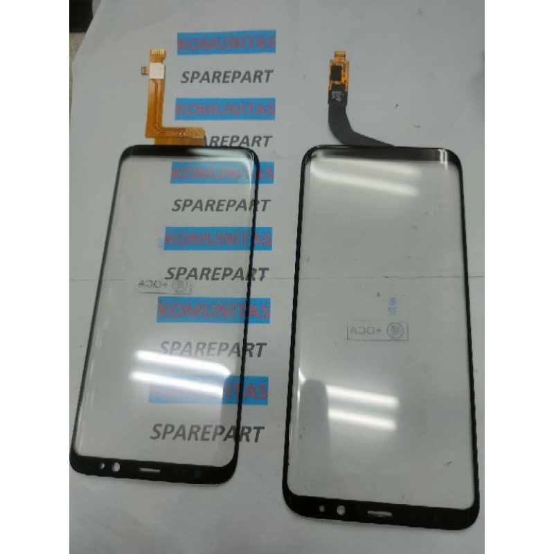 TOUCHSCREEN SAMSUNG S8/S8+