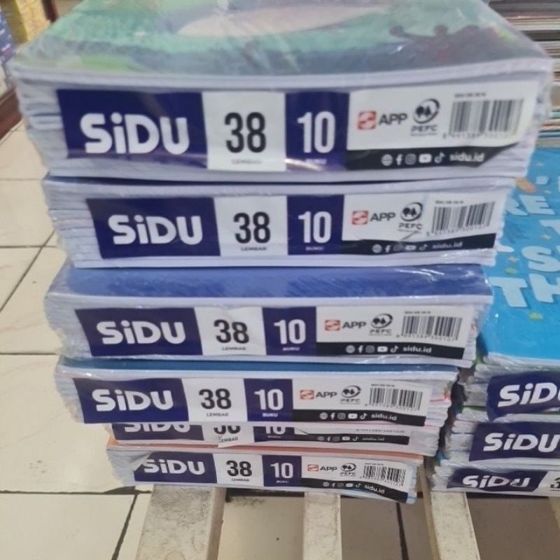 

Buku Sidu Isi 38