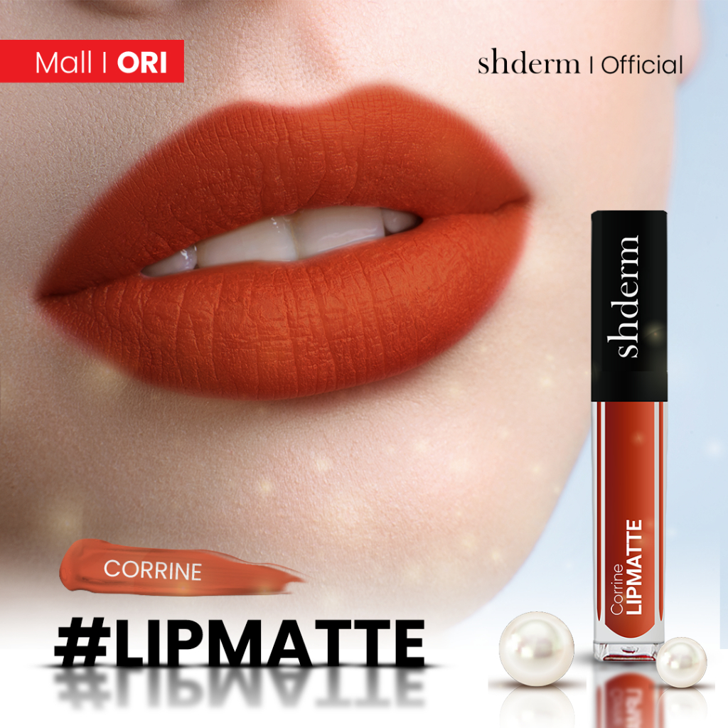 SHDerm Lipmatte Corrine