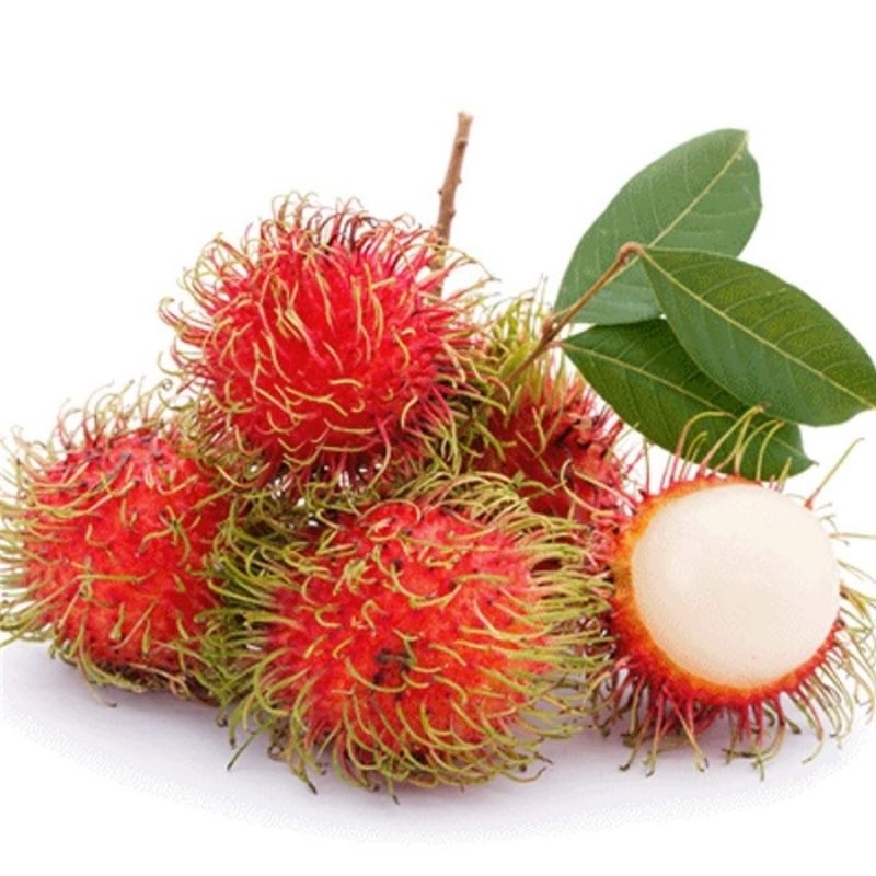 

Rambutan Binjai - 1kg