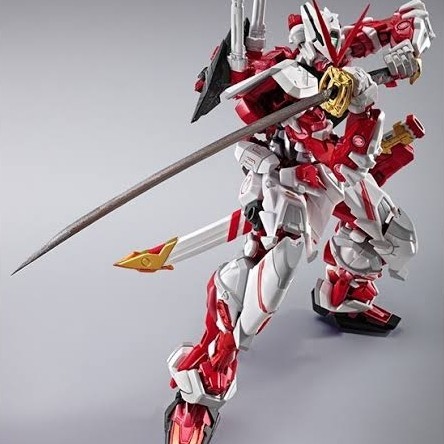 Metal Build Gundam Astray Red Frame ARF MIB ori Bandai Metabi