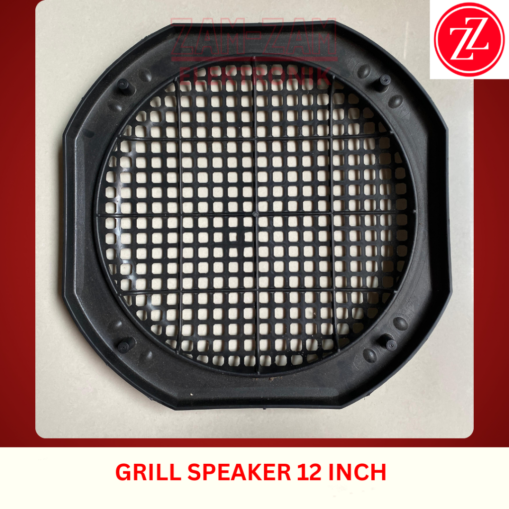 GRILL Speaker 12 inch  / RAM Speaker 12 inch