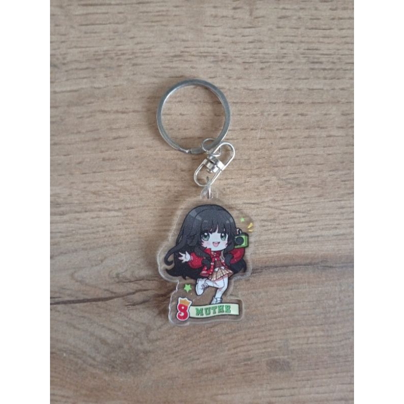 Keychain Tango x JKT48
