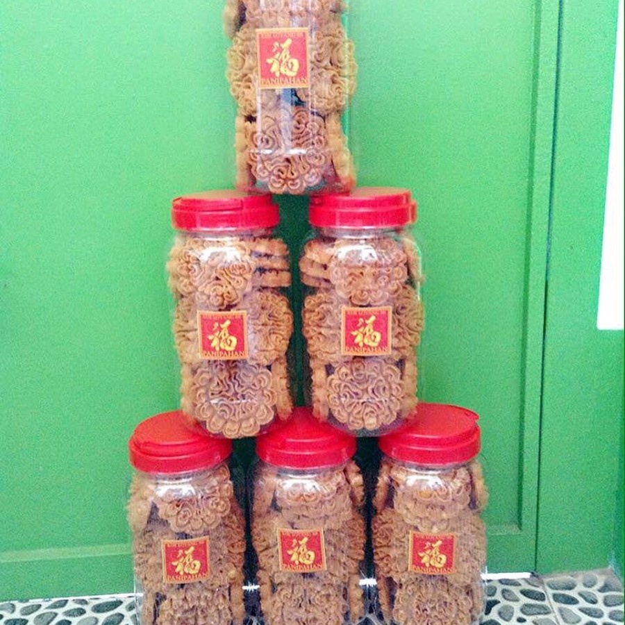 

kue kembang goyang