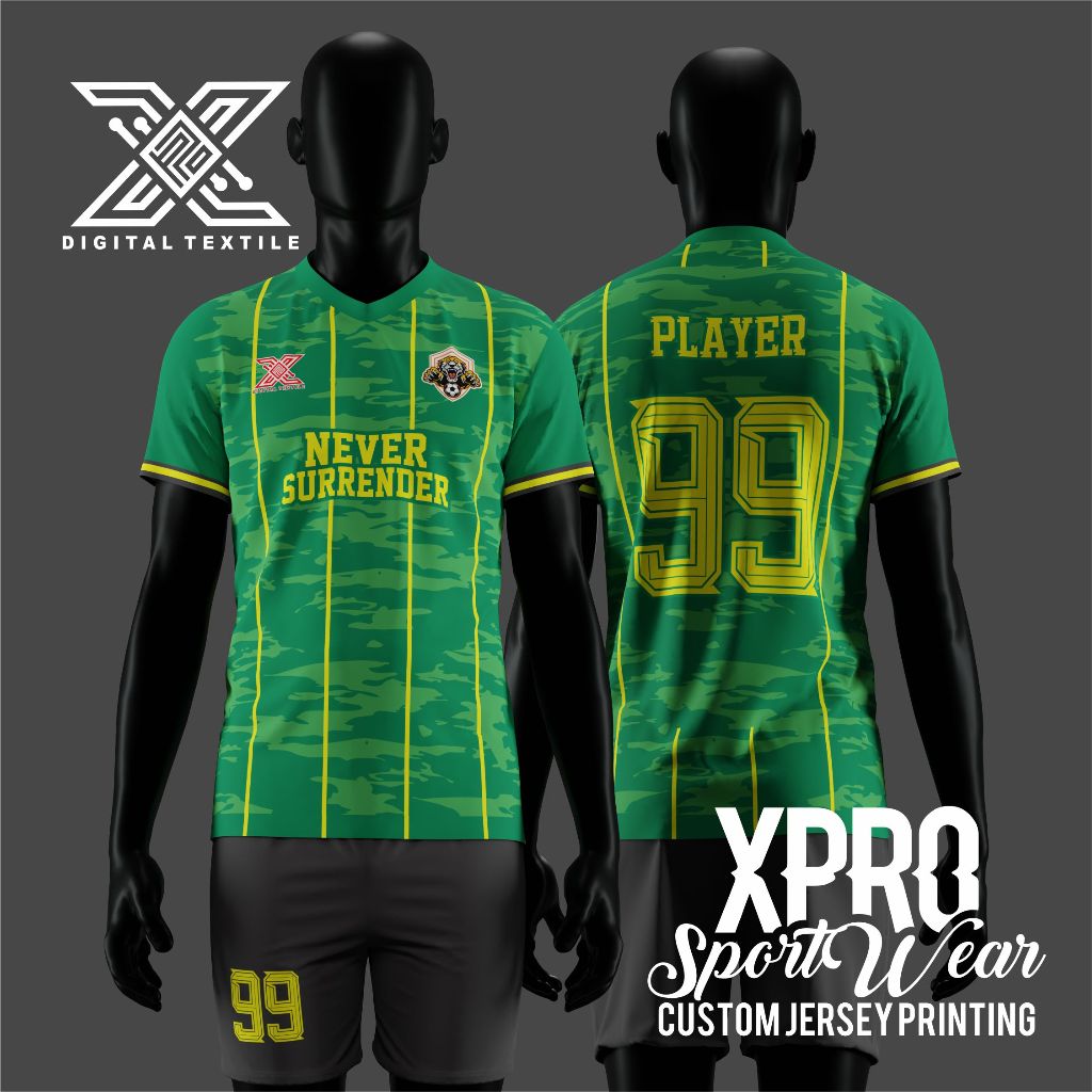 JERSEY FUTSAL / JERSEY FUTSAL CUSTOM / JERSEY FUTSAL SATUAN / JERSEY FUTSAL PRINTING / JERSEY FUTSAL