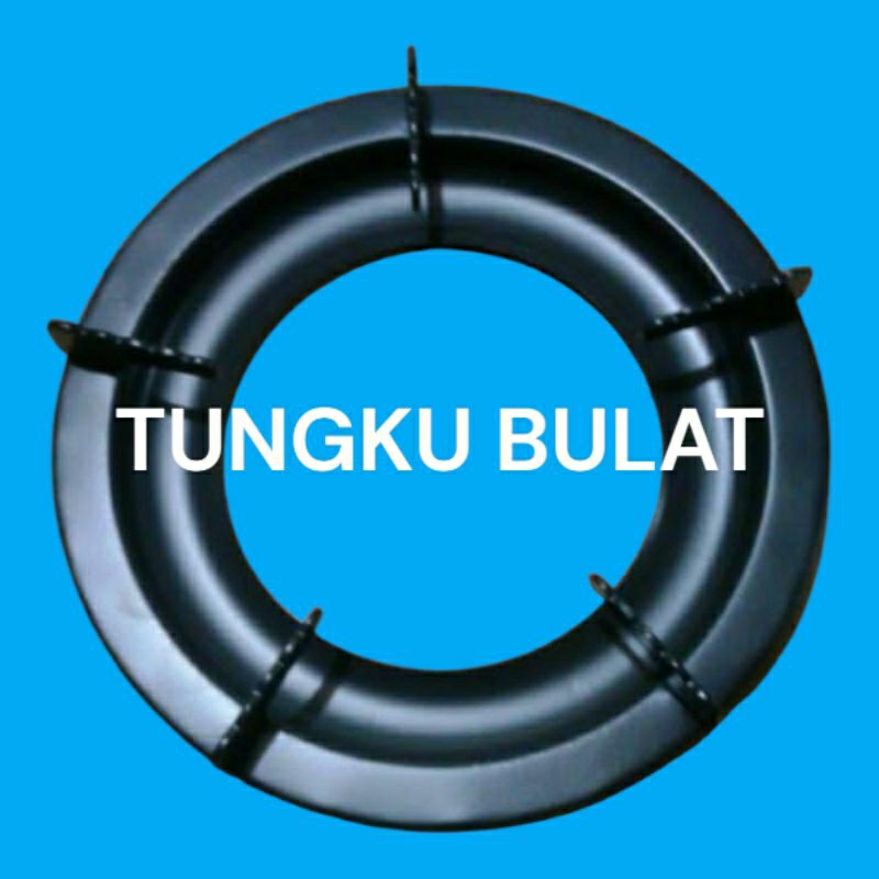 TUNGKU KOMPOR BULAT