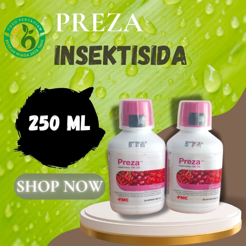 Harga Insektisida Sistemik Preza Terbaru Sep 2025 | BigGo Indonesia