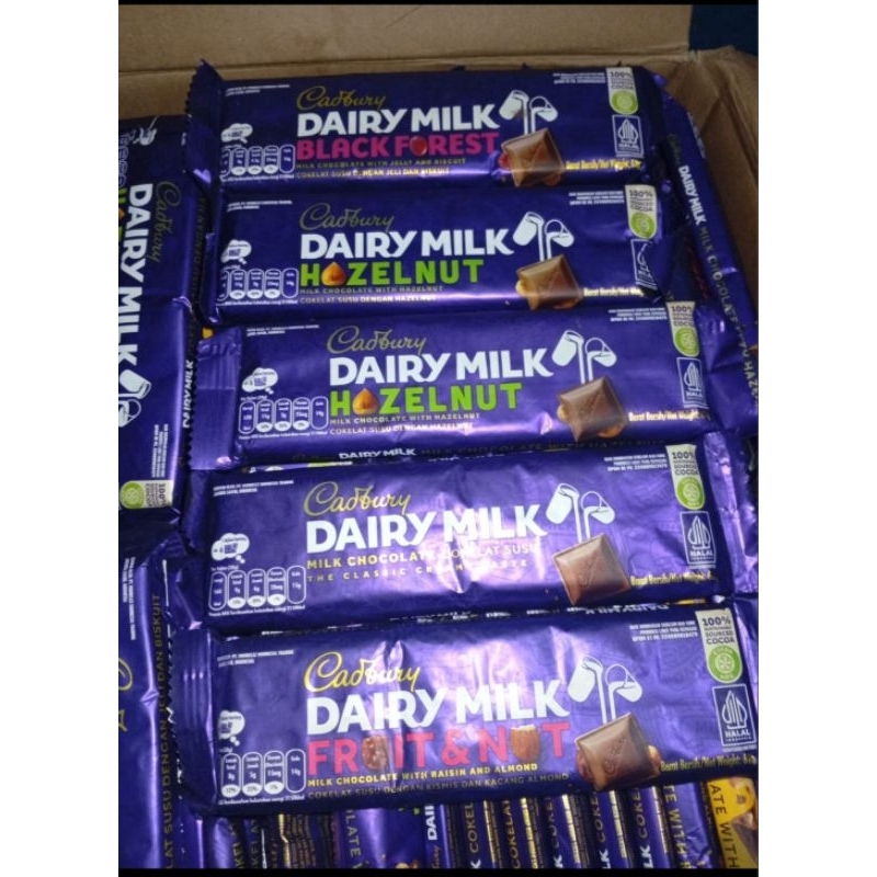 

cadburry 62gr