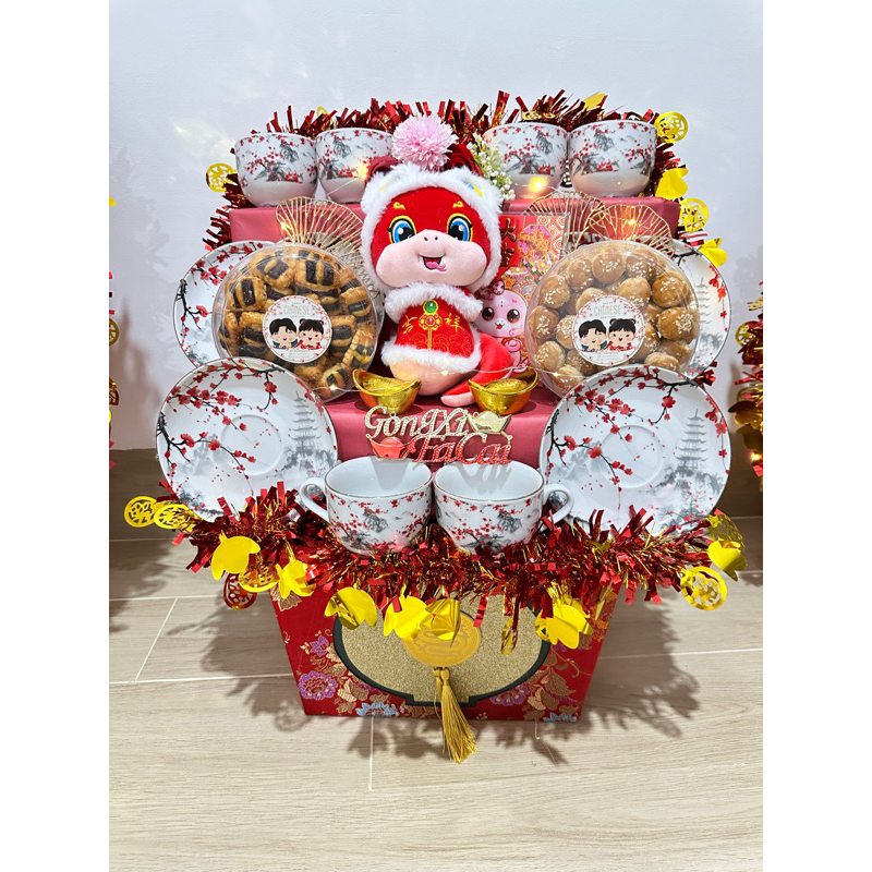 

hampers imlek 2025 mewah READY STOCK