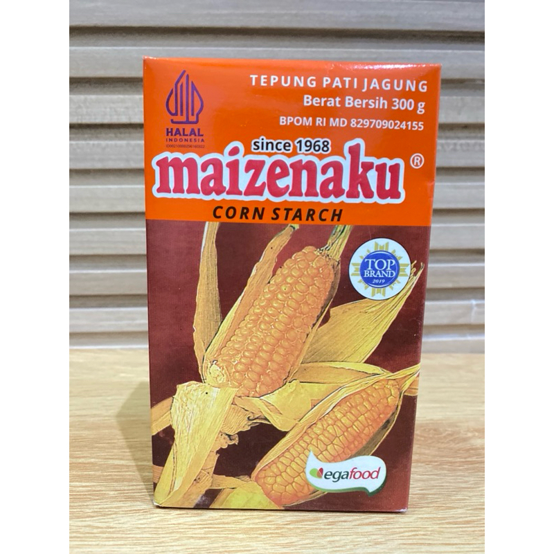 

TEPUNG MAIZENAKU , Tepung Maizena 100gram - 150 gram