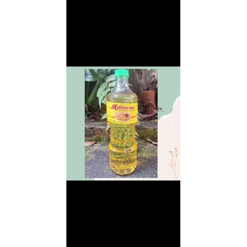 

minyak mutiara mas 900ml