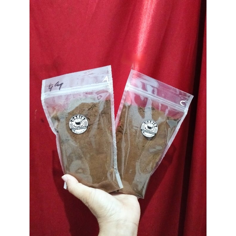 

promo.kopi bubuk kemasan