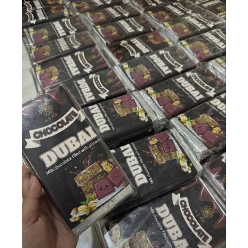 

Coklat Dubay By Asaf/coklat tebal/coklat viral