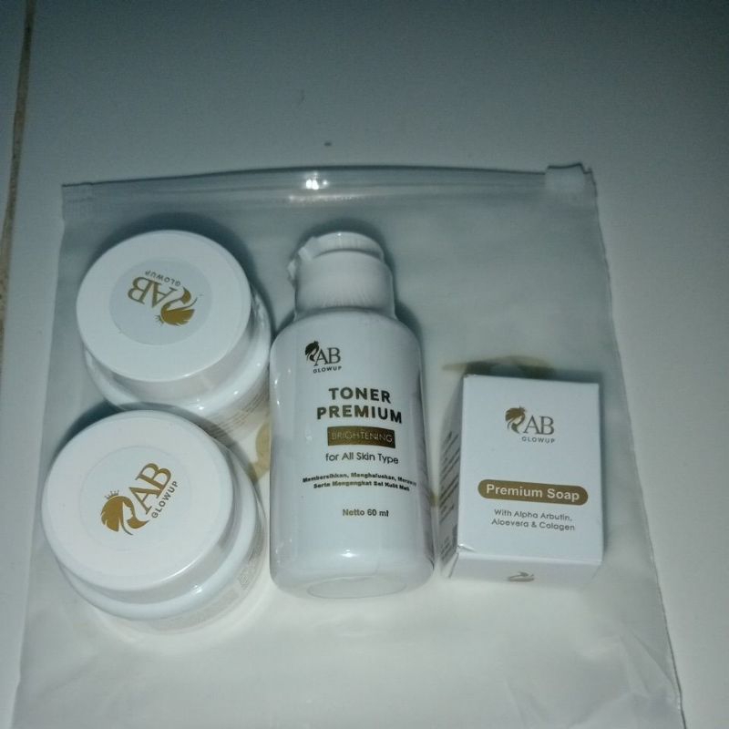 GROSIR SKINCARE GLOW UP