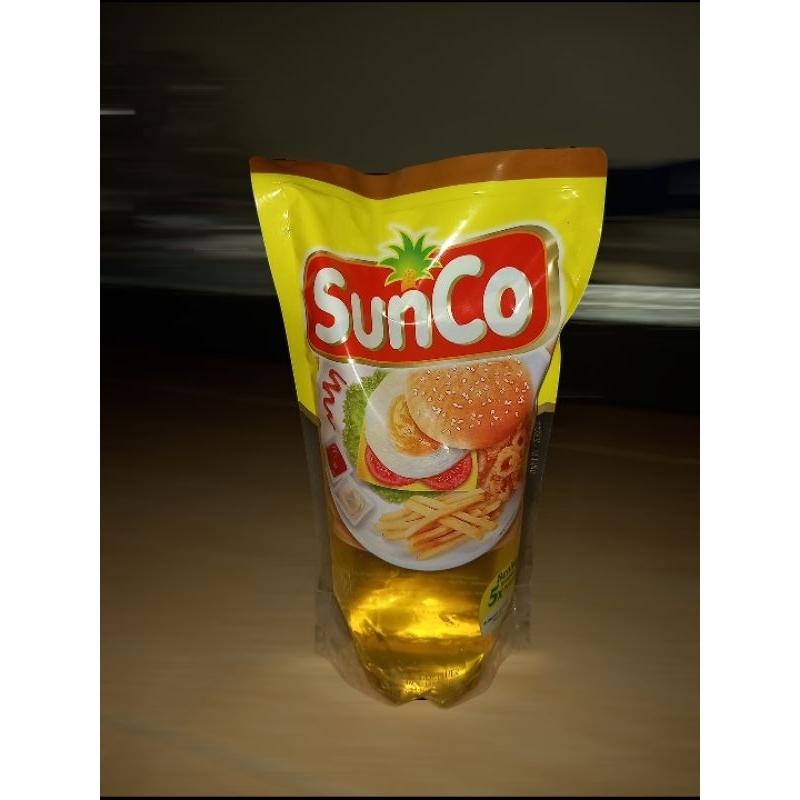 

MINYAK GORENG SUNCO/MINYAK GORENG SUNCO 1 LITER