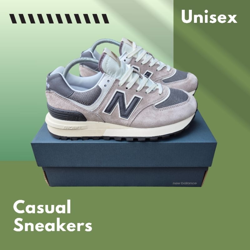 New Balance 574 legacy grey