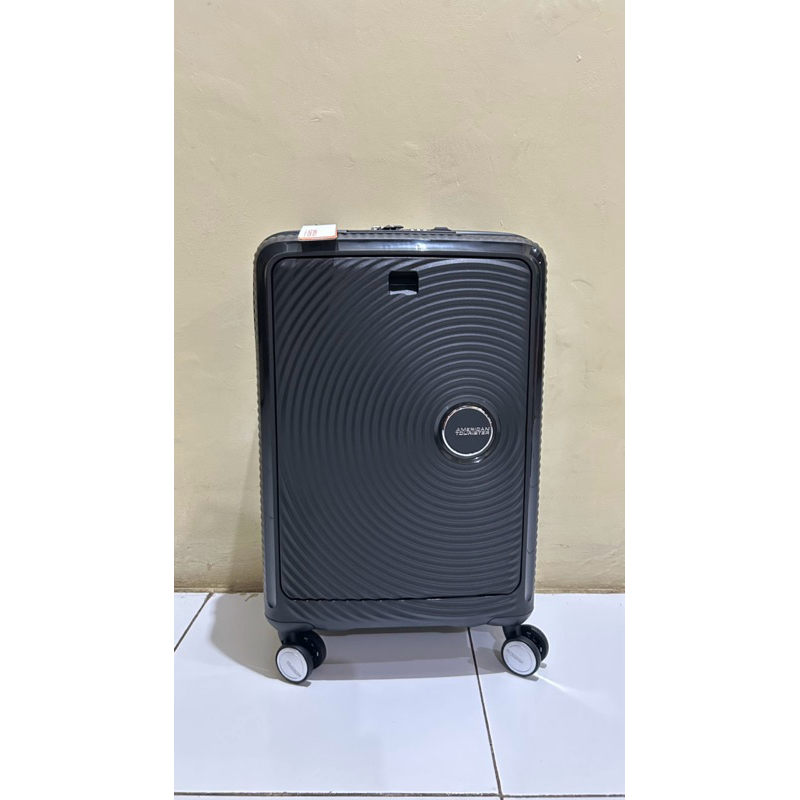 JUAL RUGI KOPER AMERICAN TOURISTER 20 inch