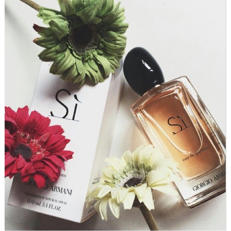 Parfum Wanita Giorgio Armani Si