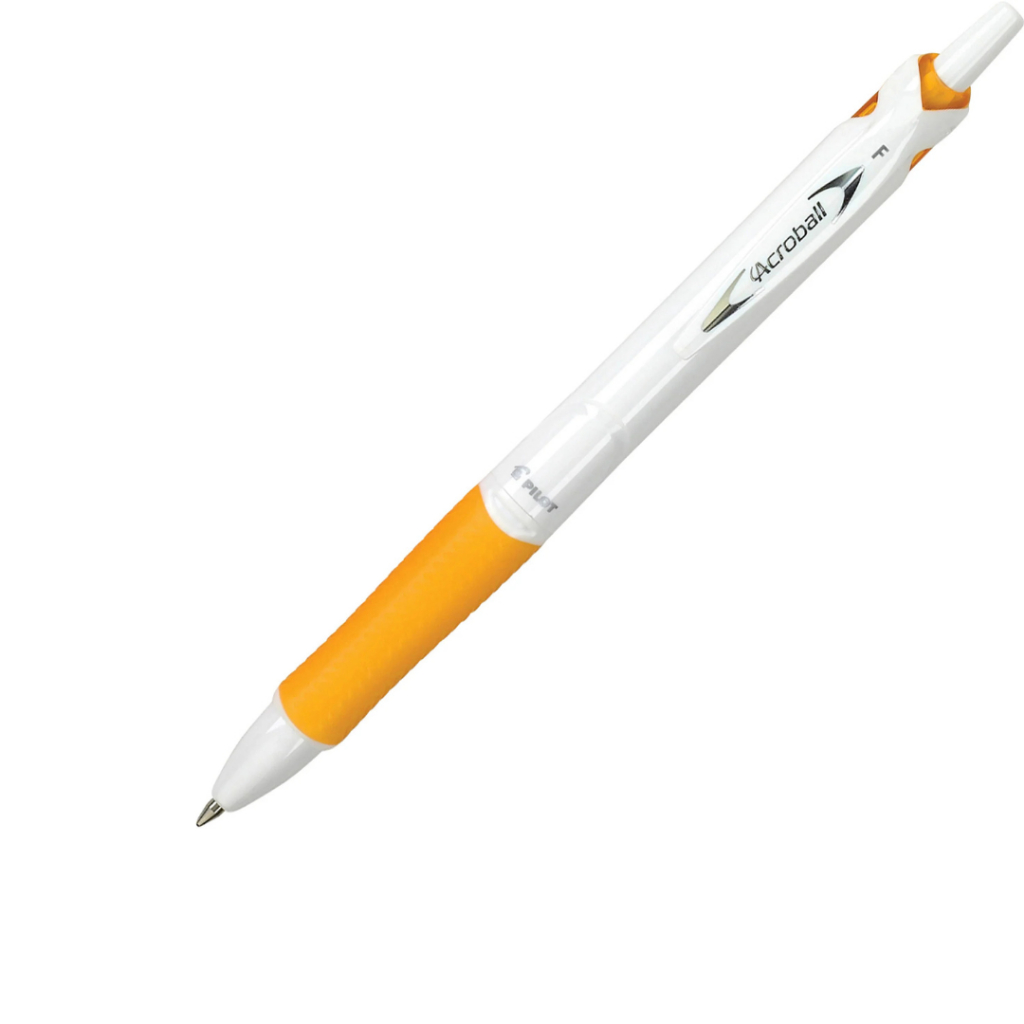 

GRAMEDIA SURABAYA - PILOT ACROBALL FINE 0.7 WOB ORANGE