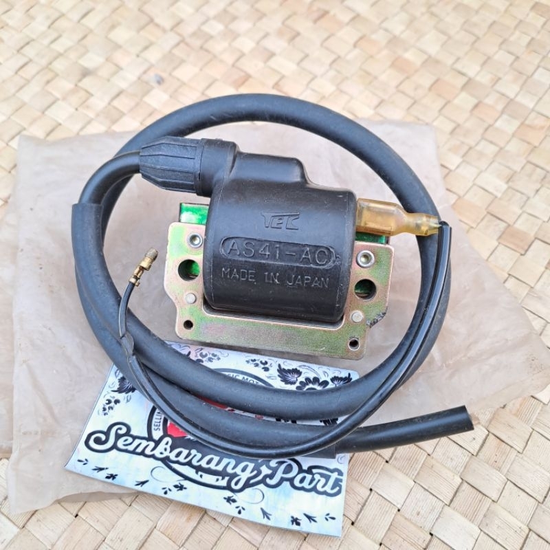 COIL KOIL KOEL HONDA C700 C800 SUPERCUB ORI ORIGINAL NOS