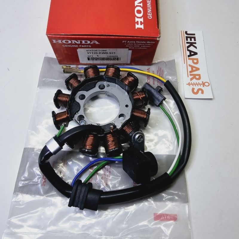 Spull Spul Assy Komplit Motor Blade Revo Absolute KWB.
