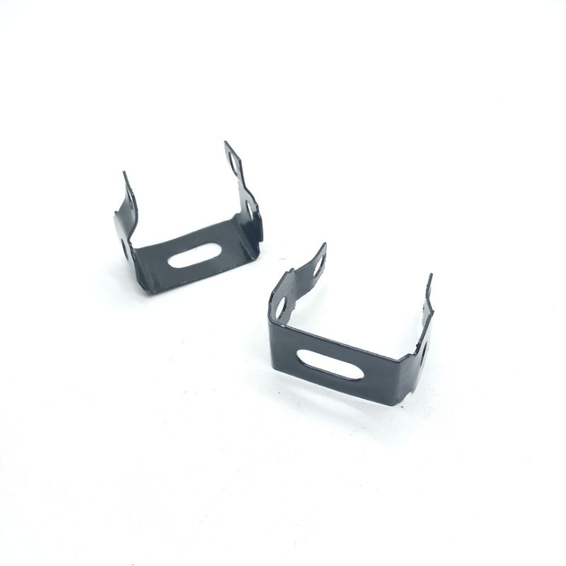 Bracket Lampu Tembak Sorot Model U Motor Mobil Dudukan Lampu