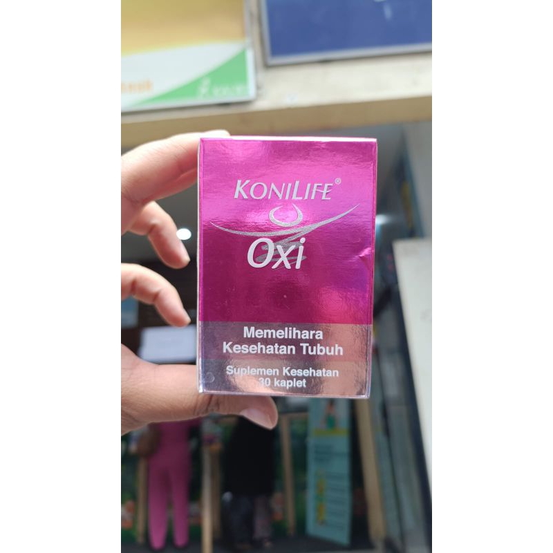 OXI KONILIFE