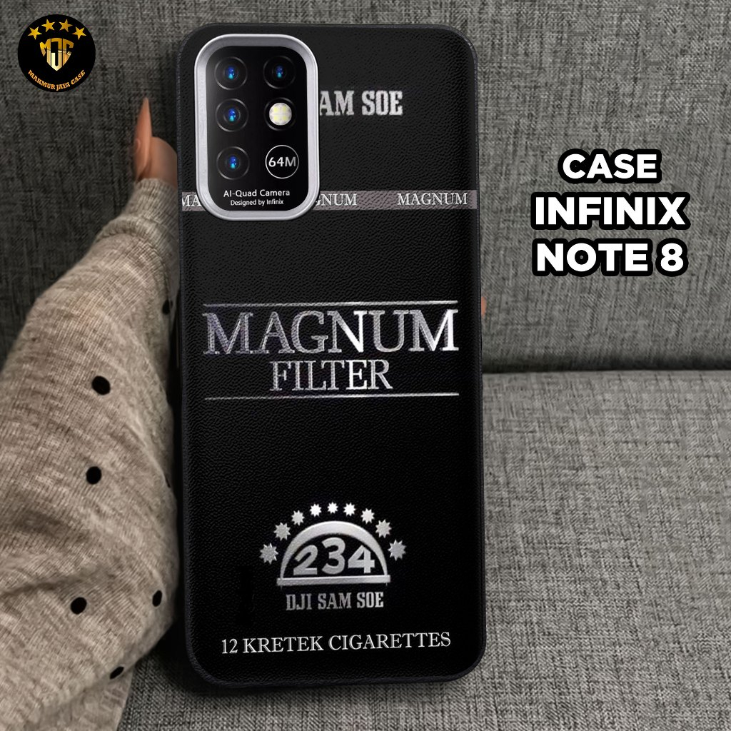 Case INFINIX NOTE 8 [RKK] Fashion Case INFINIX - Case Hp INFINIX NOTE 8 - Sarung Hp INFINIX NOTE 8 -