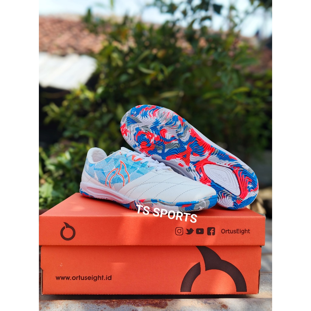 SEPATU FUTSAL ORTUS JOGOSALA CRUSHER V2 | ORTUS JOGOSALA TERBARU PRIA WANITA