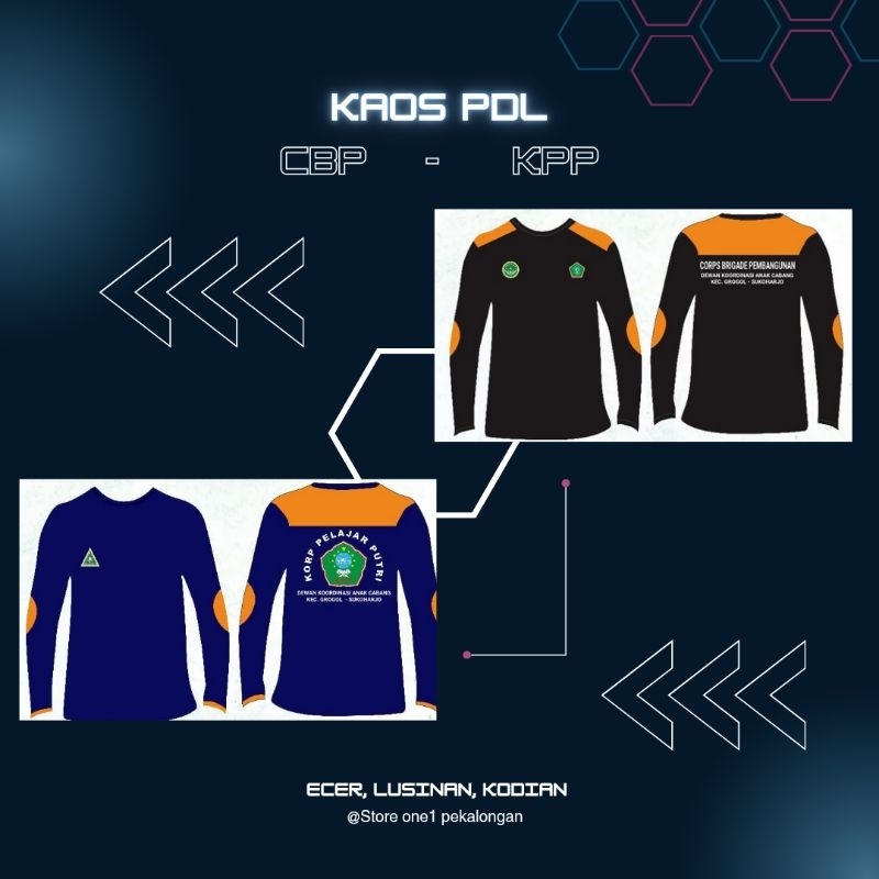PDL CBP KPP  (IPNU IPPNU)Sedia Grosir