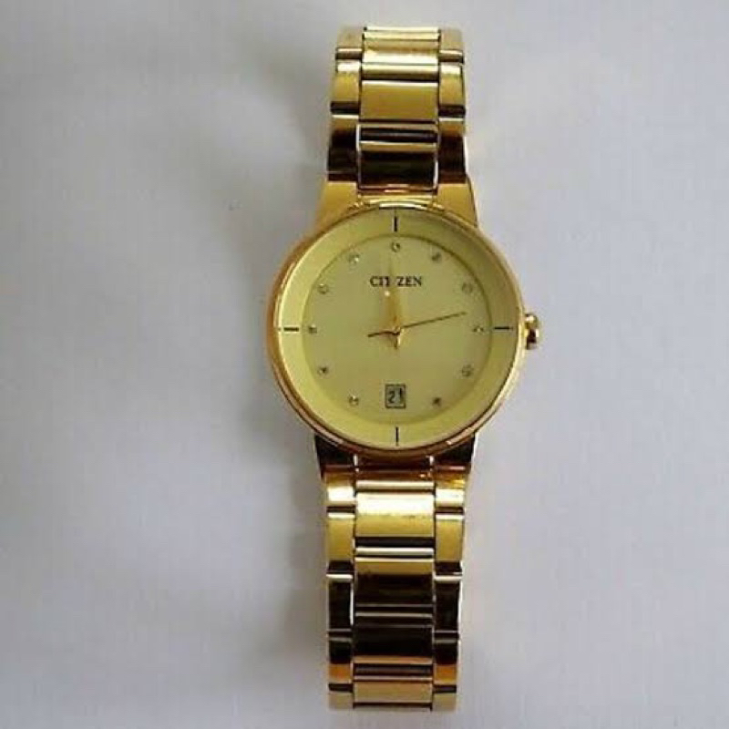 CITIZEN S101859 JAM TANGAN WANITA