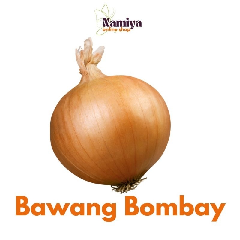 

Bawang Bombay 250gr