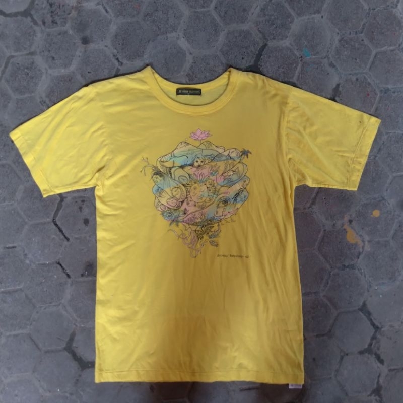 24  Hour Television Tee