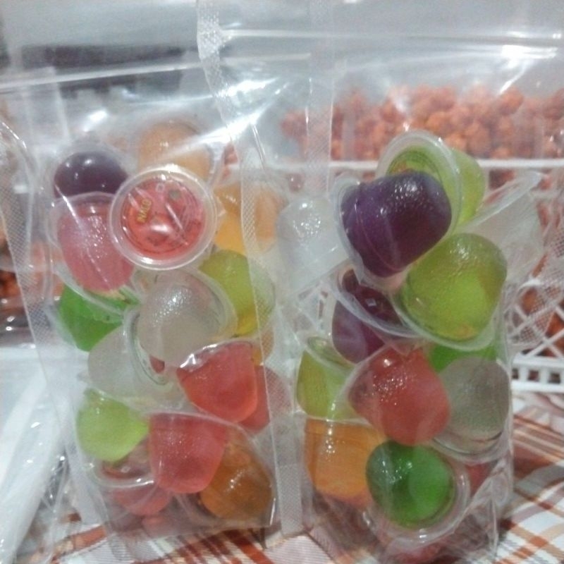 

Inaco Mini Jelly Isi 20 Butir