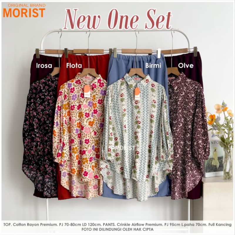 One Set by MORIST