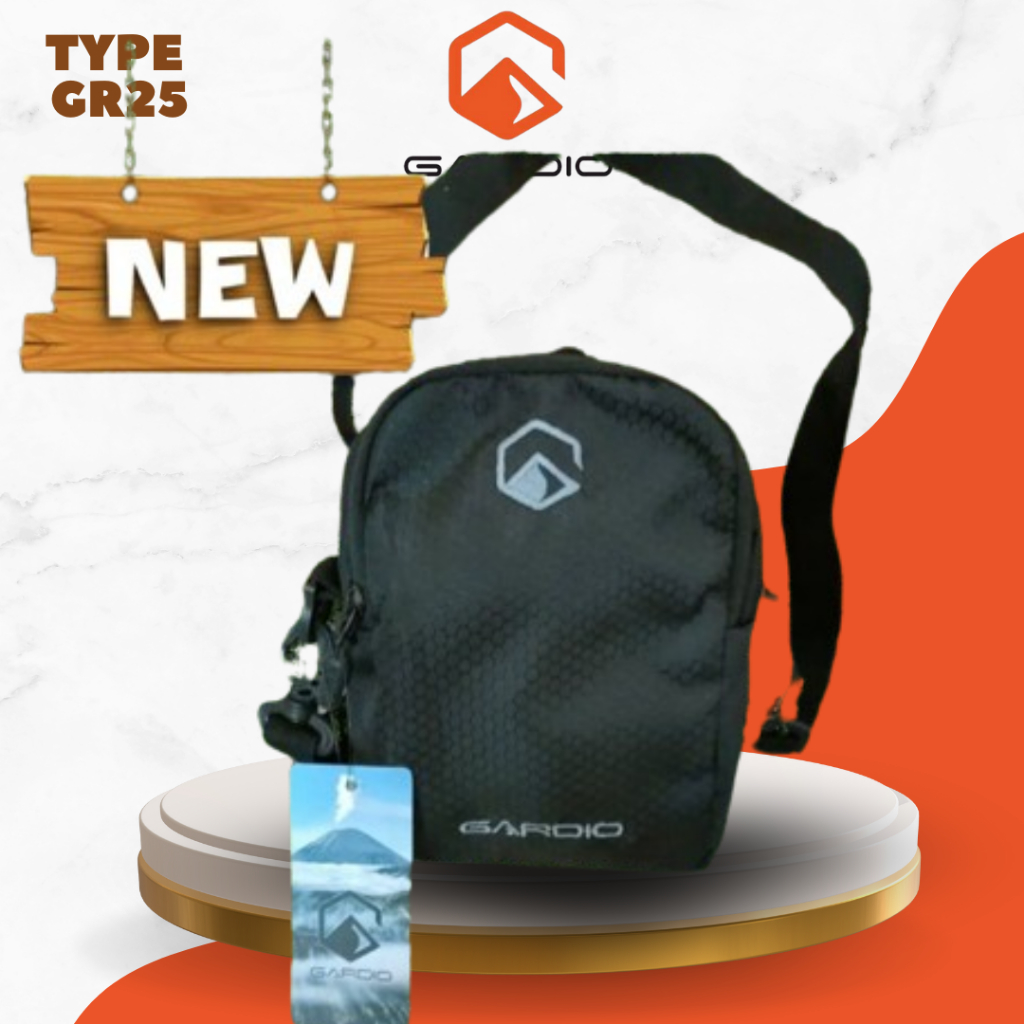 gardio.,/ Tas selempang pria tas distro tas selempang pria comb GR 25