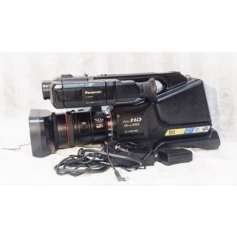 KAMERA PANASONIC MDH2 | CAMCORDER PANASONIC MDH 2