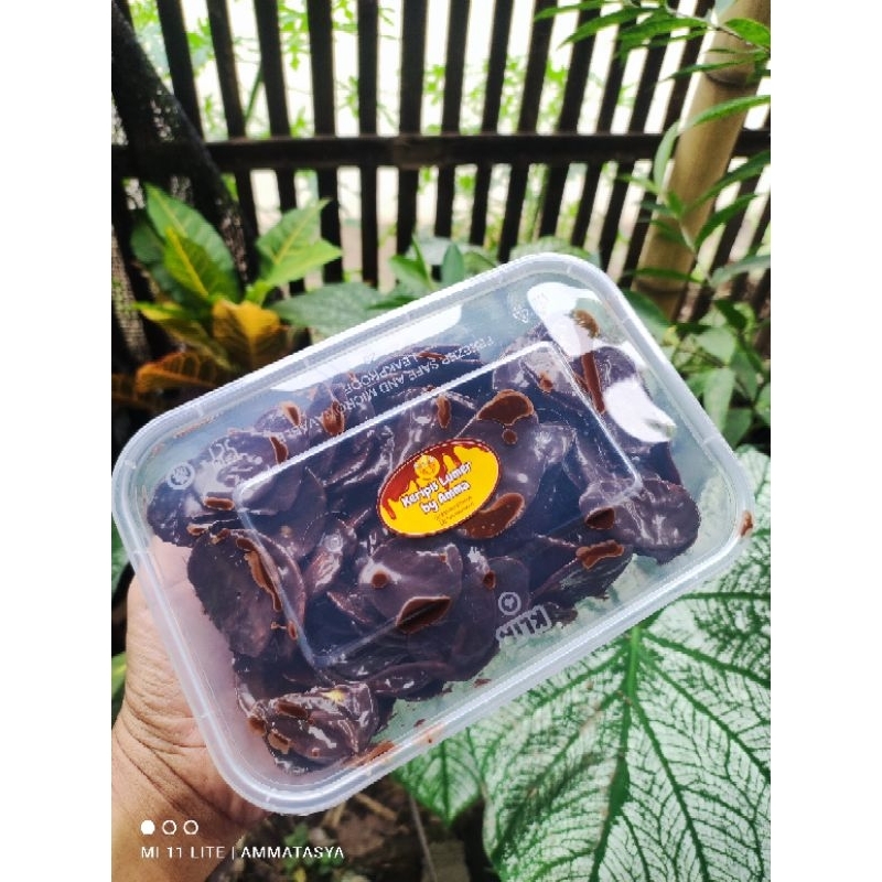 

PAKET BUNDLING 2 BOX LEBIH MURAH| KERIPIK PISANG LUMER BY AMMA ANEKA RASA | KERIPIK PISANG LUMER RASA COKLAT + GREENTEA + STRAWBERRY + TIRAMISSU | KERIPIK PISANG LUMER