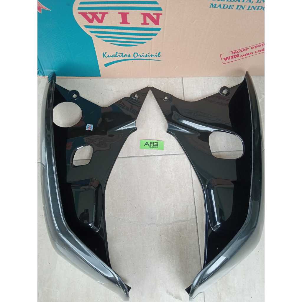 sayap astrea grand legenda impresa merk win anti kincup WARNA HITAM