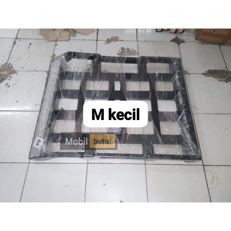 Roof rack sporty Innova reborn agya ayla calya sigra mazda chevrolet xl7 avanza xenia innova