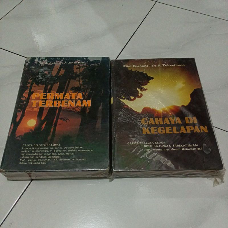 buku capita selecta - buku original