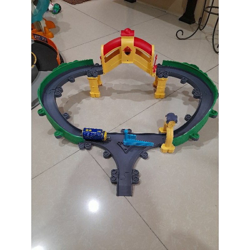 Chuggington track set preloved