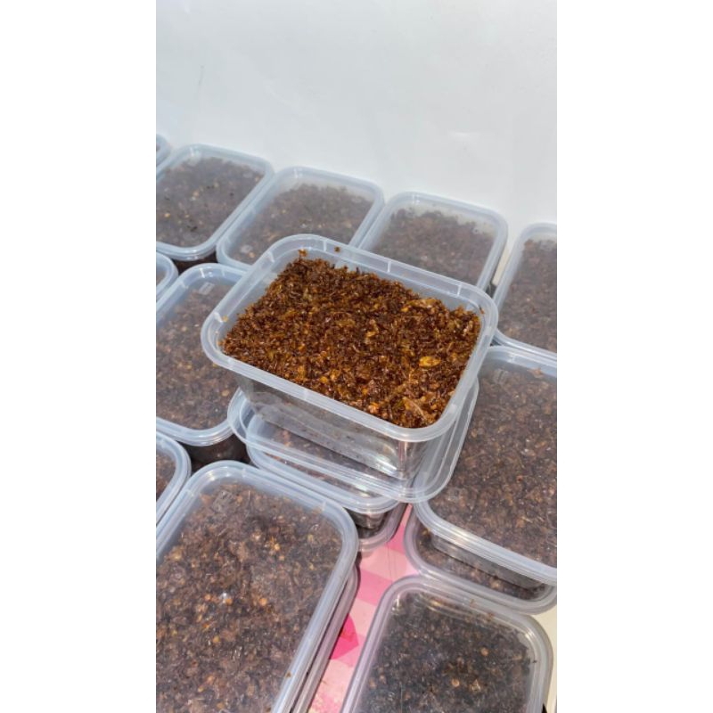 

sambel totok/sambel terasi goreng