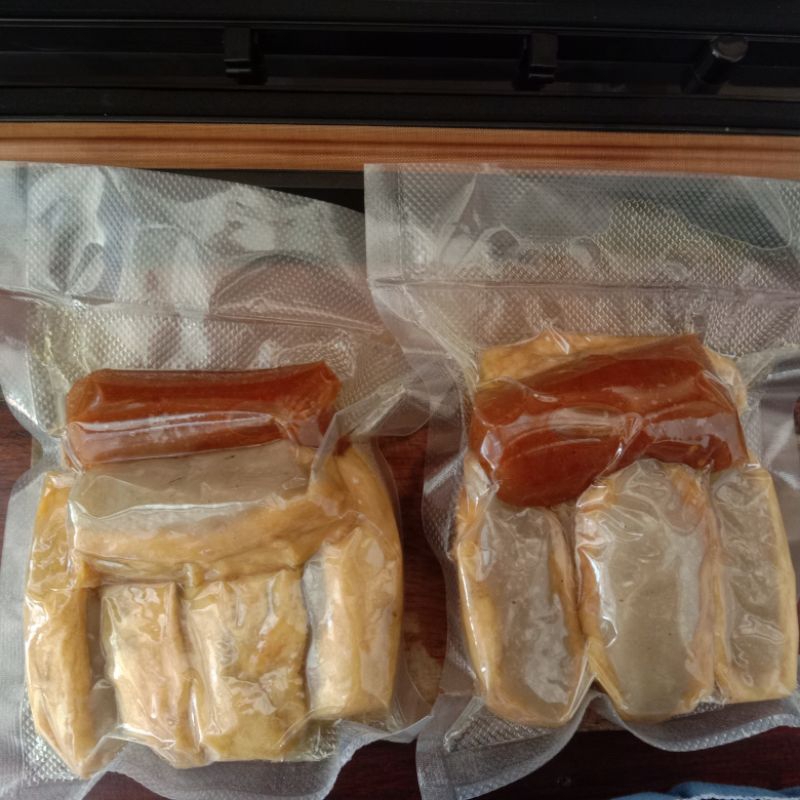 

Tahu Aci Jumbo isi 5 pcs + Saos Cabe