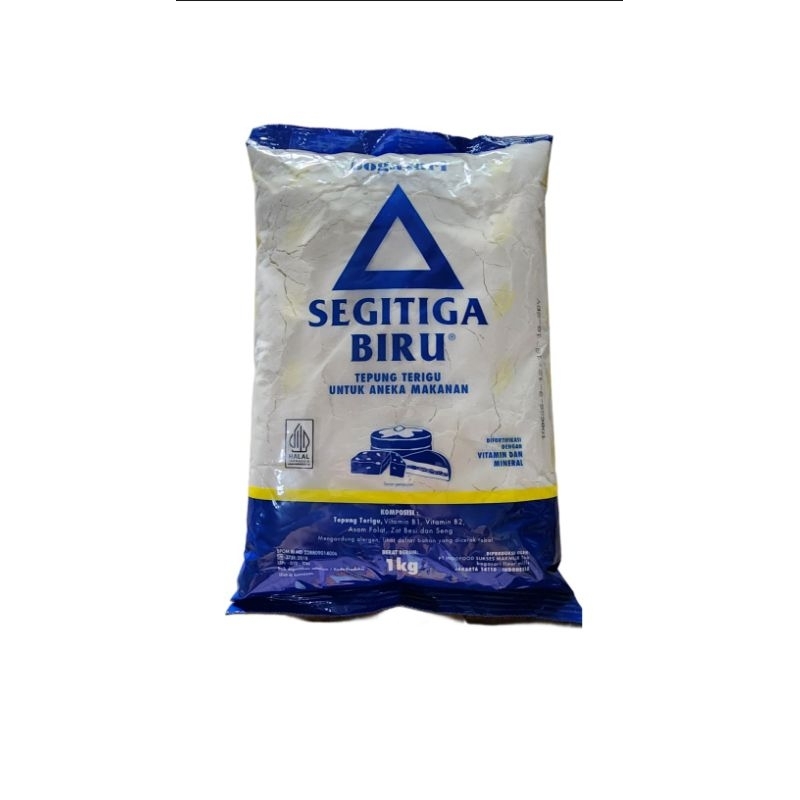 

Tepung Segitiga 1kg